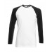 Мъжка тениска VALUEWEIGHT LONG SLEEVE BASEBALL